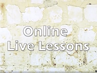 Online Live Lessons Info